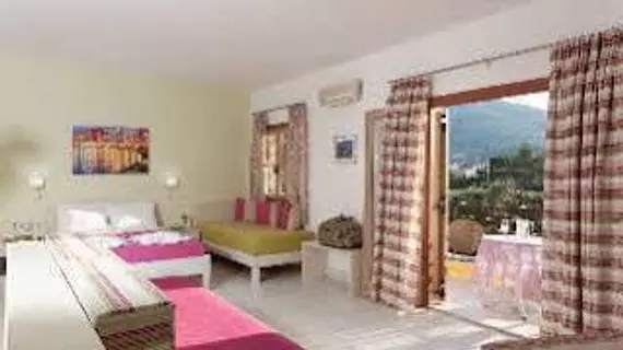 Latania Studios & Apartments | Girit Adası - Kandiye (bölge) - Hersonissos - Stalida