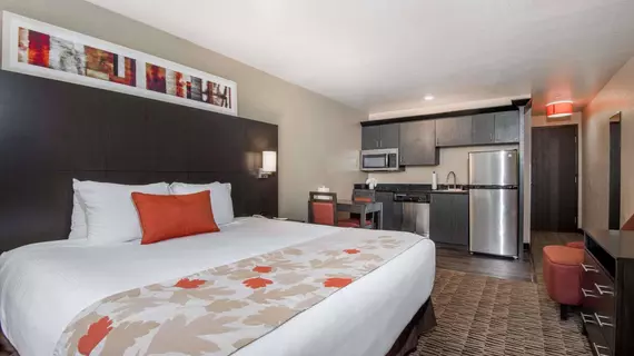 Hawthorn Suites by Wyndham Las Vegas/Henderson | Nevada - Clark County - Las Vegas (ve civarı) - Henderson