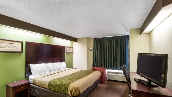 Econo Lodge Inn & Suites Richardson | Teksas - Dallas (ve civarı) - Richardson