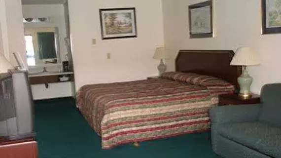 Econo Lodge Everett | Washington - Everett (ve civarı) - Everett - Murphys Corner