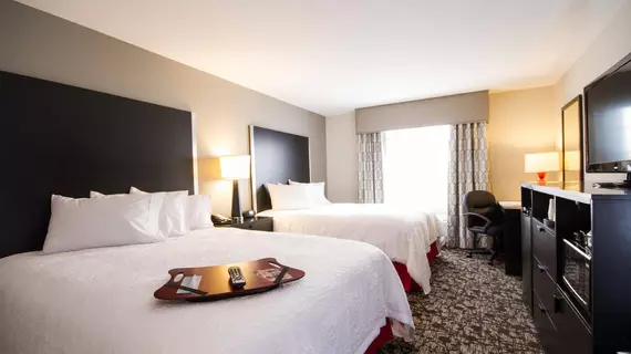 Hampton Inn & Suites DuPont | Washington - Tacoma (ve civarı) - Dupont