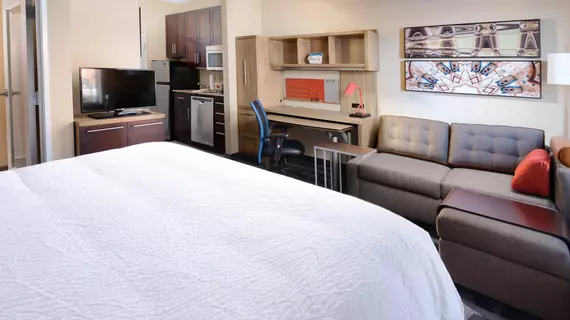 Towneplace Suites by Marriott Houston Galleria Area | Teksas - Houston (ve civarı) - Houston