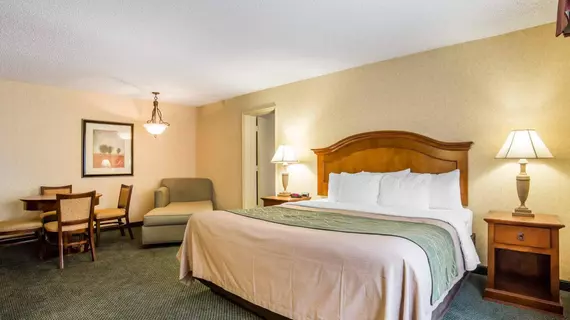 Comfort Inn Big Sky | Montana - Whitefish (ve civarı) - Kalispell