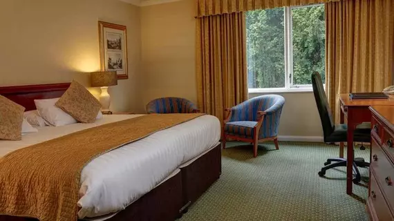 Best Western Plus Kenwood Hall | Güney Yorkshire (kontluk) - Sheffield