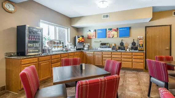 COMFORT INN WHEAT RIDGE | Kolorado - Denver (ve civarı) - Wheat Ridge