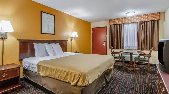 Econo Lodge Purcell | Oklahoma - Purcell