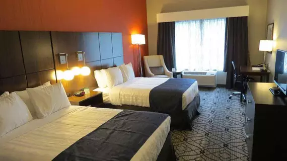 Best Western Gettysburg | Pensilvanya - Gettysburg (ve civarı) - Gettysburg