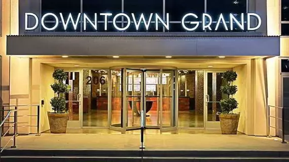 Downtown Grand, an Ascend Hotel | Nevada - Clark County - Las Vegas (ve civarı) - Las Vegas - Las Vegas Şehir Merkezi