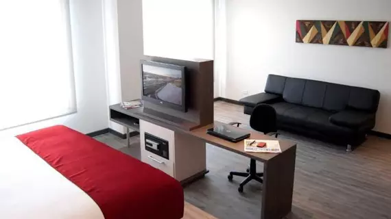 Calleja Suites | Cundinamarca - Bogota (ve civarı) - Bogota