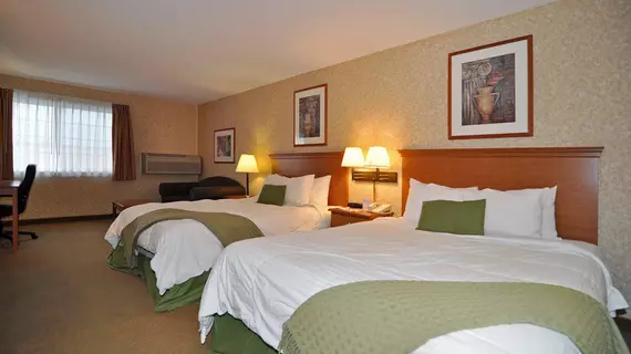 Best Western Rama Inn | Washington - Moses Lake (ve civarı) - Ephrata