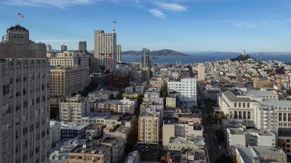 Grand Hyatt San Francisco Union Square | Kaliforniya - San Fransisko (ve civarı) - San Francisco - Downtown San Francisco