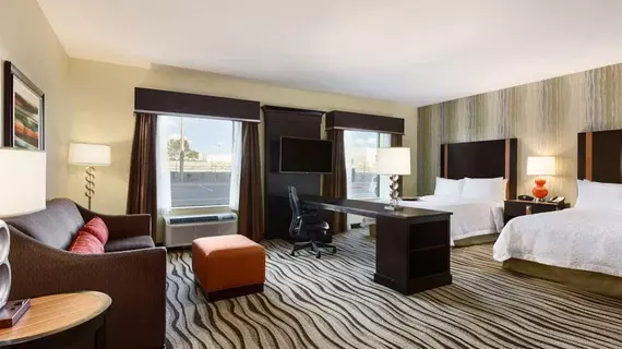 Hampton Inn & Suites El Paso/East | Teksas - El Paso (ve civarı) - El Paso