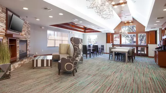 Residence Inn by Marriott San Antonio North/Stone Oak | Teksas - San Antonio (ve civarı) - San Antonio - Stone Oak