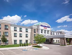 SpringHill Suites Cheyenne | Wyoming - Cheyenne (ve civarı) - Cheyenne