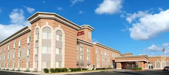 Hampton Inn & Suites Salt Lake City Airport | Utah - Salt Lake City (ve civarı) - Salt Lake City