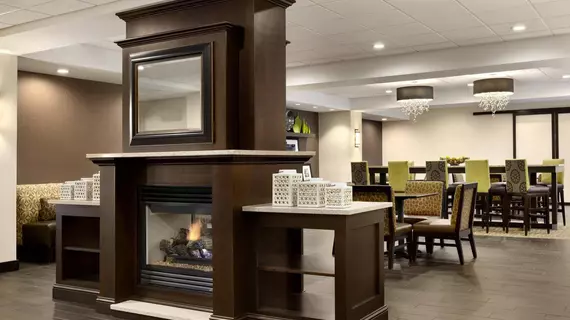 Hampton Inn Dover | New Hampshire - Portsmouth (ve civarı) - Dover