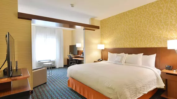 Fairfield Inn and Suites Eau Claire Chippewa Falls | Wisconsin - Eau Claire (ve civarı) - Eau Claire