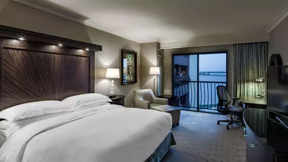 Hilton Dallas/Rockwall Lakefront hotel | Teksas - Dallas (ve civarı) - Rockwall