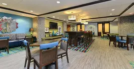 Hampton Inn - Iowa City | Iowa - Cedar Rapids - Iowa City (ve civarı) - Iowa City