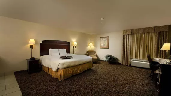 HAMPTON INN & SUITES GALLUP | New Mexico - Gallup