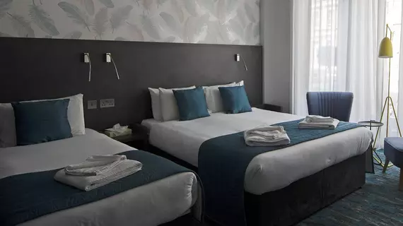 K HOTEL KENSINGTON | Londra (ve civarı) - Kensington - Earl's Court