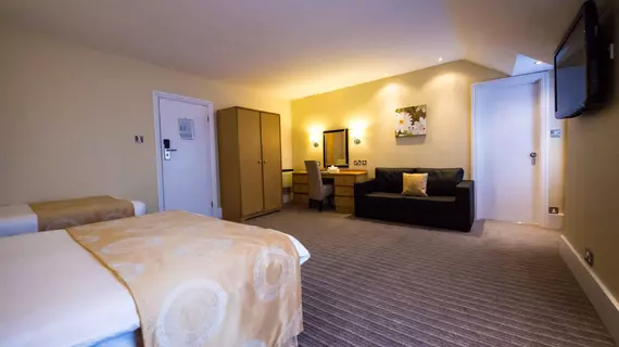 Best Western York House Hotel | Doğu Sussex (kontluk) - Eastbourne - Eastbourne Deniz Kıyısı - Eastbourne City Centre