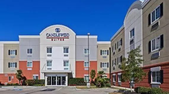 Candlewood Suites Pearland | Teksas - Houston (ve civarı) - Pearland