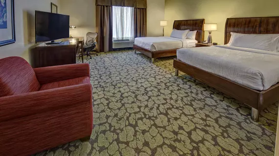 Hilton Garden Inn Memphis/Wolfchase Galleria | Tennessee - Memphis (ve civarı) - Cordova