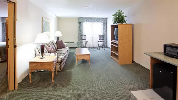 Holiday Inn Great Falls | Montana - Great Falls (ve civarı) - Great Falls