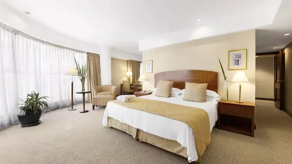 Melia Buenos Aires Hotel | Buenos Aires (ili) - Buenos Aires (ve civarı) - Buenos Aires - Capital Federal District