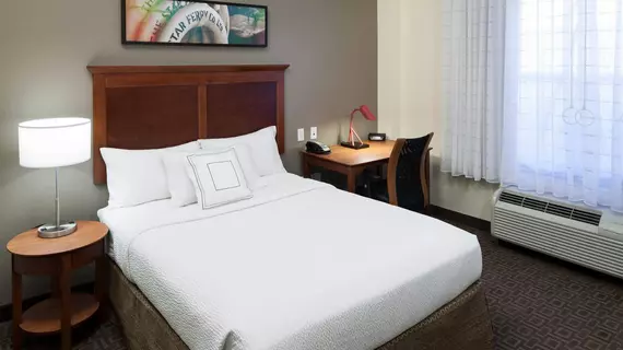 TownePlace Suites Suffolk Chesapeake | Virginia - Norfolk - Virginia Beach (ve civarı) - Suffolk