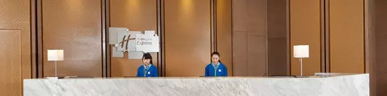 Holiday Inn Express Chengdu West Gate | Sişuan - Chengdu - Jinniu