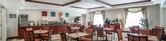 Comfort Inn & Suites Rock Springs | Wyoming - Rock Springs (ve civarı) - Rock Springs