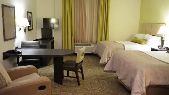 Candlewood Suites Greenville | Güney Karolayna - Greenville - Spartanburg (ve civarı) - Greenville