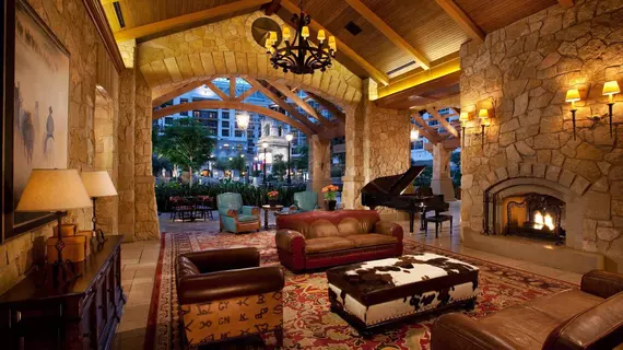 Gaylord Texan Resort and Convention Center | Teksas - Dallas (ve civarı) - Grapevine