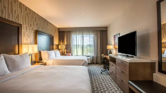 HOLIDAY INN PORTLAND WEST - HILLSBORO | Oregon - Portland (ve civarı) - Hillsboro - Tanasbourne