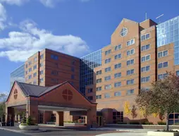 Hilton Short Hills | New Jersey - Washington Township - Parsippany (ve civarı) - Short Hills