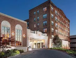 Genesee Grande Hotel | New York - Syracuse (ve civarı) - Syracuse - Downtown Syracuse