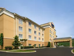 Fairfield Inn & Suites Chattanooga I-24/Lookout Mountain | Tennessee - Chattanooga (ve civarı) - Chattanooga - Tiftonia