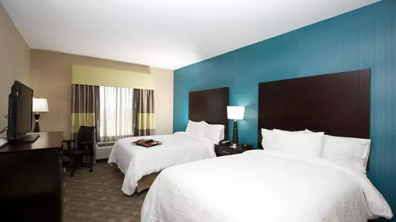 Hampton Inn and Suites Missouri City | Teksas - Houston (ve civarı) - Missouri City