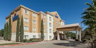 Comfort Inn & Suites Texas Hill Country