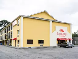 Econo Lodge Inn & Suites I-64 & US 13 | Virginia - Norfolk - Virginia Beach (ve civarı) - Virginia Beach