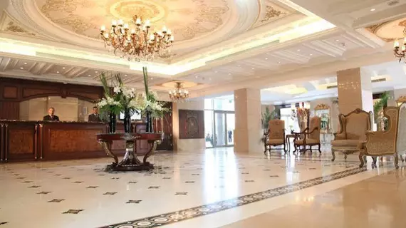 Helnan Landmark Hotel | Kahire (ve civarı) - Yeni Kahire Uydu Kenti