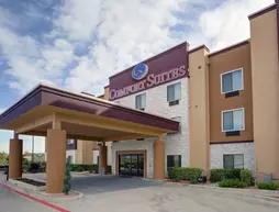 Comfort Suites Georgetown | Teksas - Austin (ve civarı) - Georgetown