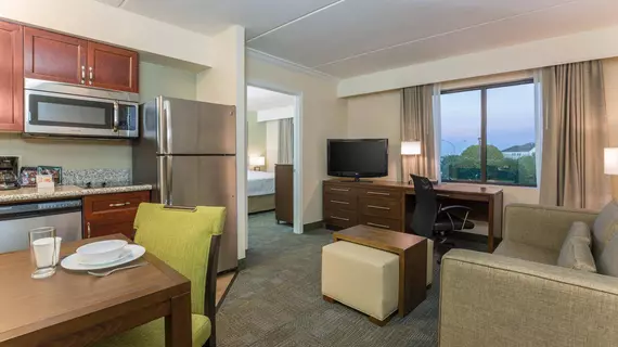 Homewood Suites by Hilton - Fort Worth North | Teksas - Fort Worth (ve civarı) - Fort Worth - Saginaw - Fossil Creek