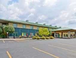 Best Western the Inn at the Fairgrounds | New York - Syracuse (ve civarı) - Syracuse