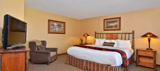 BEST WESTERN PLUS KELLY INN & | Montana - Billings (ve civarı) - Billings