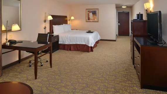 Hampton Inn & Suites Tacoma-Mall | Washington - Tacoma (ve civarı) - Tacoma