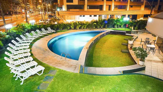 Comfort Hotel Fortaleza | Northeast Region - Ceara (eyaleti) - Fortaleza (ve civarı) - Fortaleza - Meireles