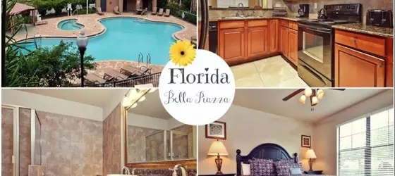 Bella Piazza Resort - 4 Bedroom Condo Ground Floor - AHF 56164 | Florida - Davenport